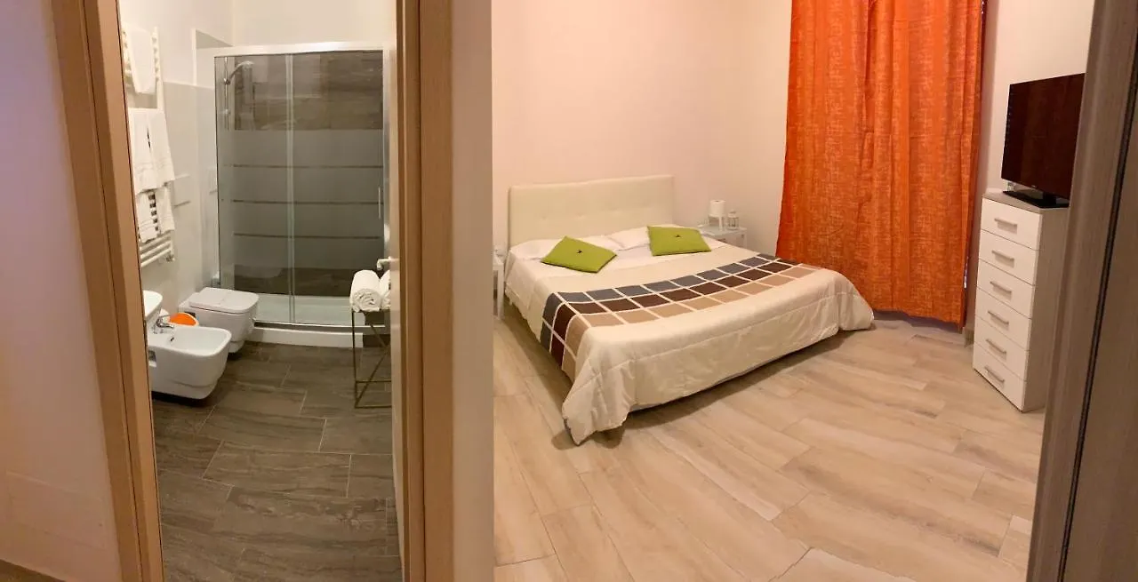 فندق مبيت وإفطار Sweet Home كاتانيا
